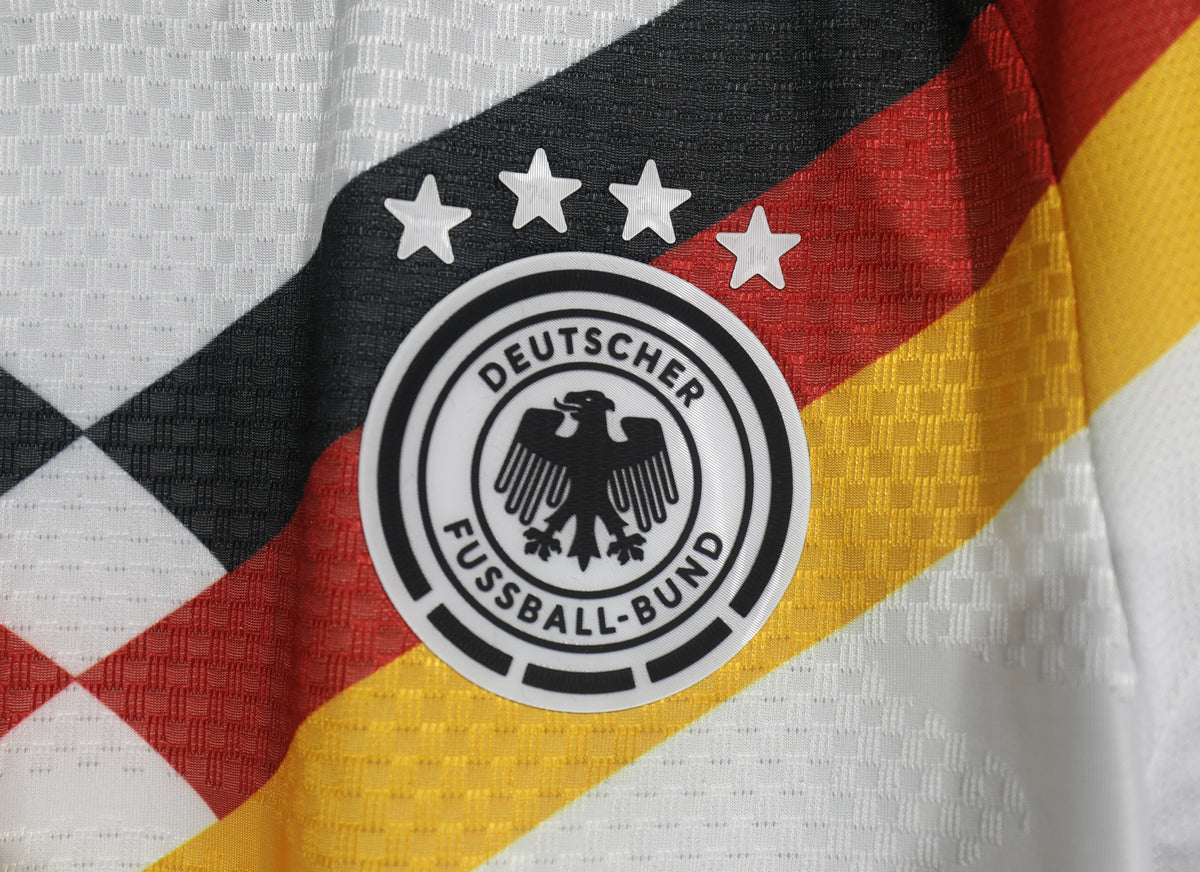 GERMANIA PRIMA MAGLIA HOME CASA MONDIALI 26