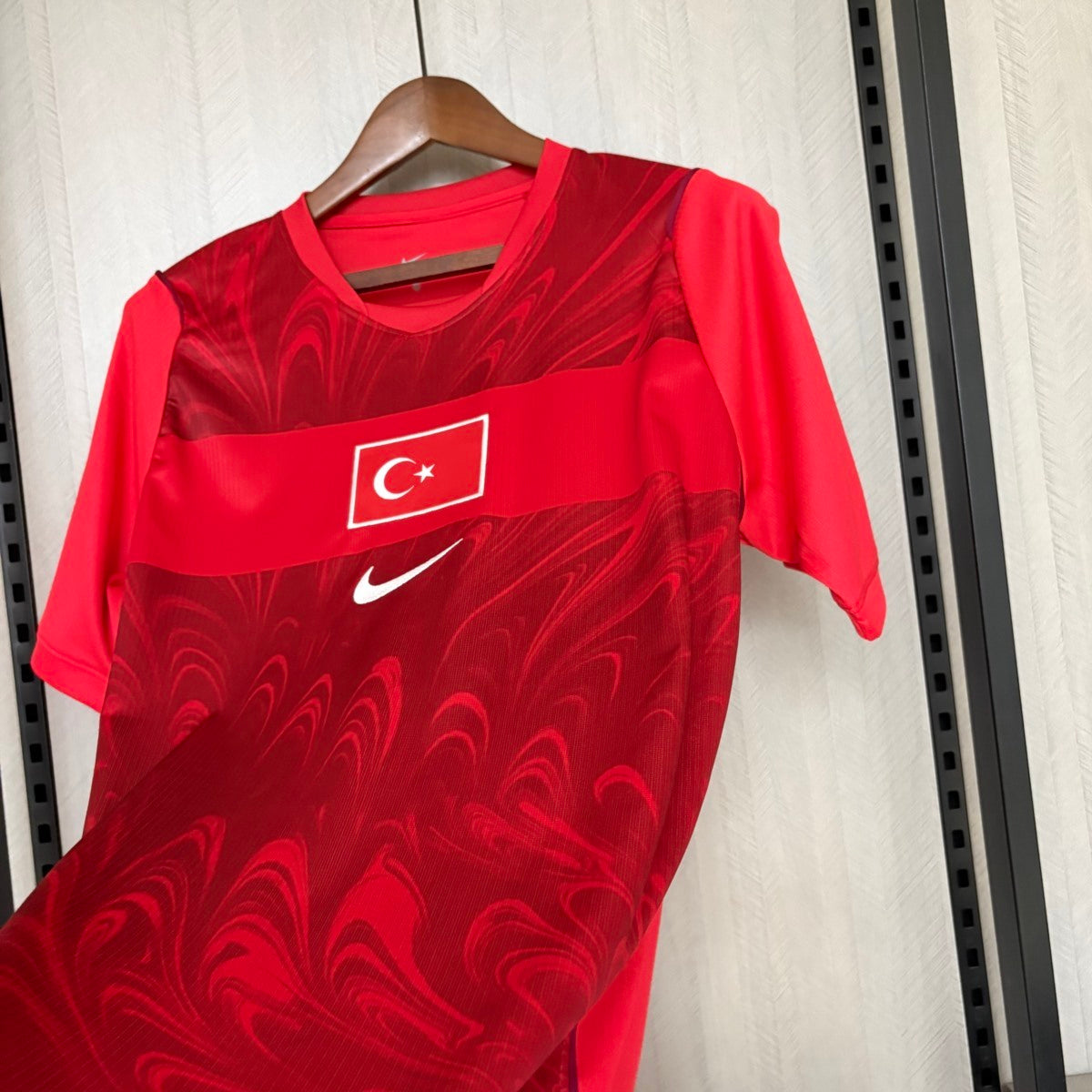TURCHIA PRIMA MAGLIA HOME CASA MONDIALI 26