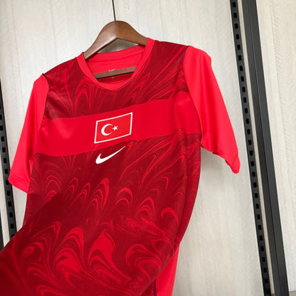 TURCHIA PRIMA MAGLIA HOME CASA MONDIALI 26