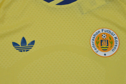 CURACAO PRIMA MAGLIA HOME CASA MONDIALI 26