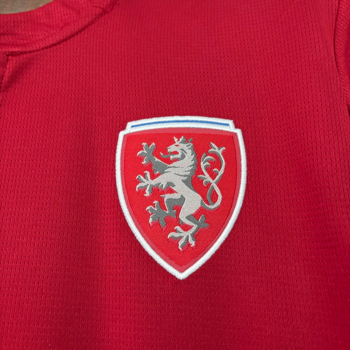 REPUBBLICA CECA PRIMA MAGLIA HOME CASA MONDIALI 26