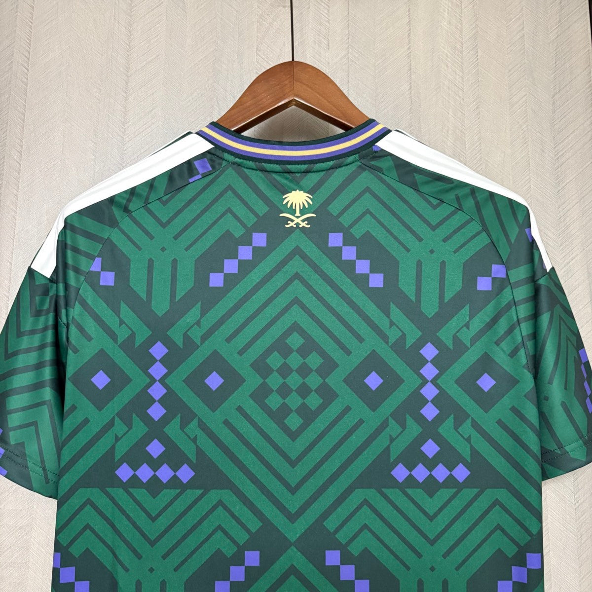 ARABIA SAUDITA PRIMA MAGLIA HOME CASA MONDIALI 26