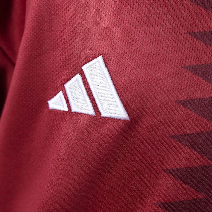 QATAR KIT BIMBO PRIMA MAGLIA HOME CASA MONDIALI 26