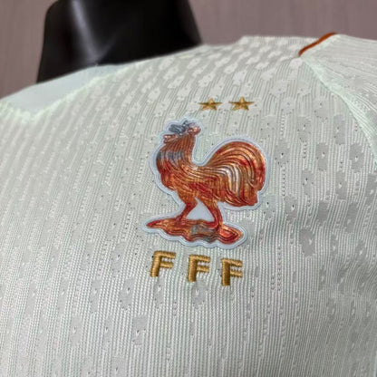 FRANCIA SECONDA MAGLIA AWAY FUORI CASA MONDIALI 26