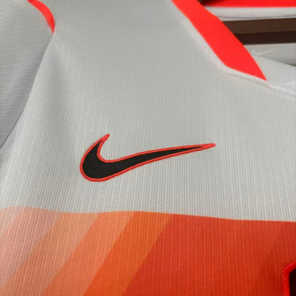 OLANDA SECONDA MAGLIA AWAY FUORI CASA MONDIALI 26