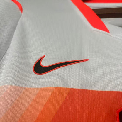 OLANDA SECONDA MAGLIA AWAY FUORI CASA MONDIALI 26