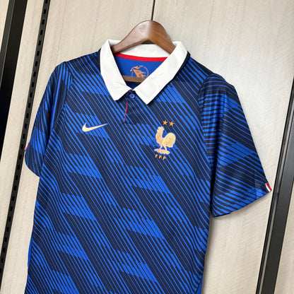 FRANCIA PRIMA MAGLIA HOME CASA MONDIALI 26