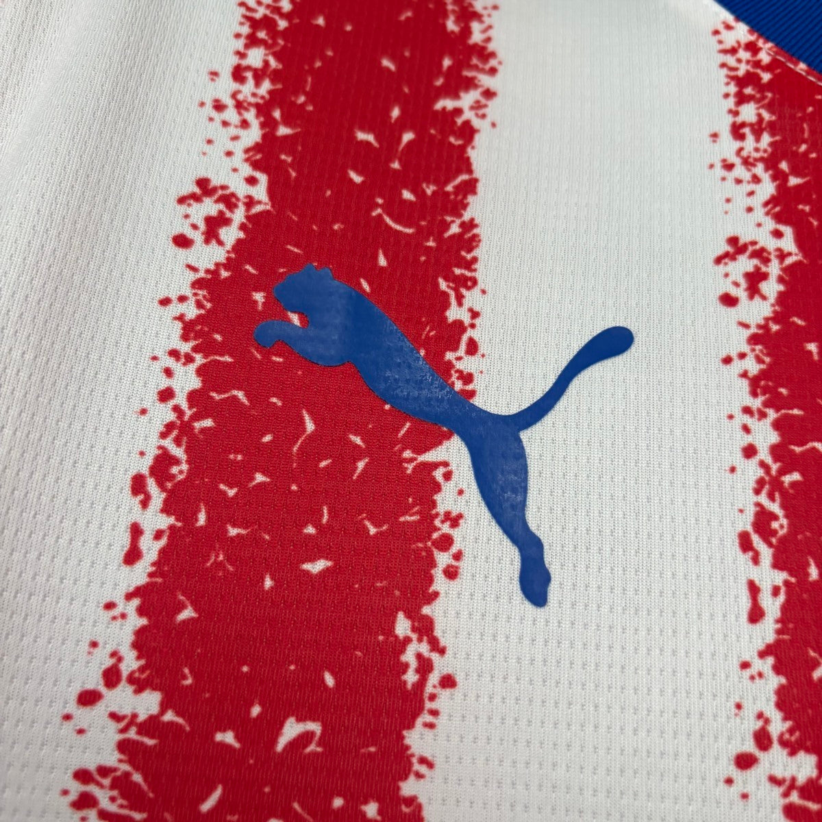 PARAGUAY PRIMA MAGLIA HOME CASA MONDIALI 26