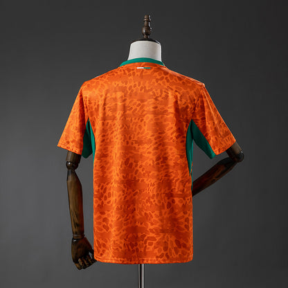 COSTA D'AVORIO PRIMA MAGLIA HOME CASA MONDIALI 26