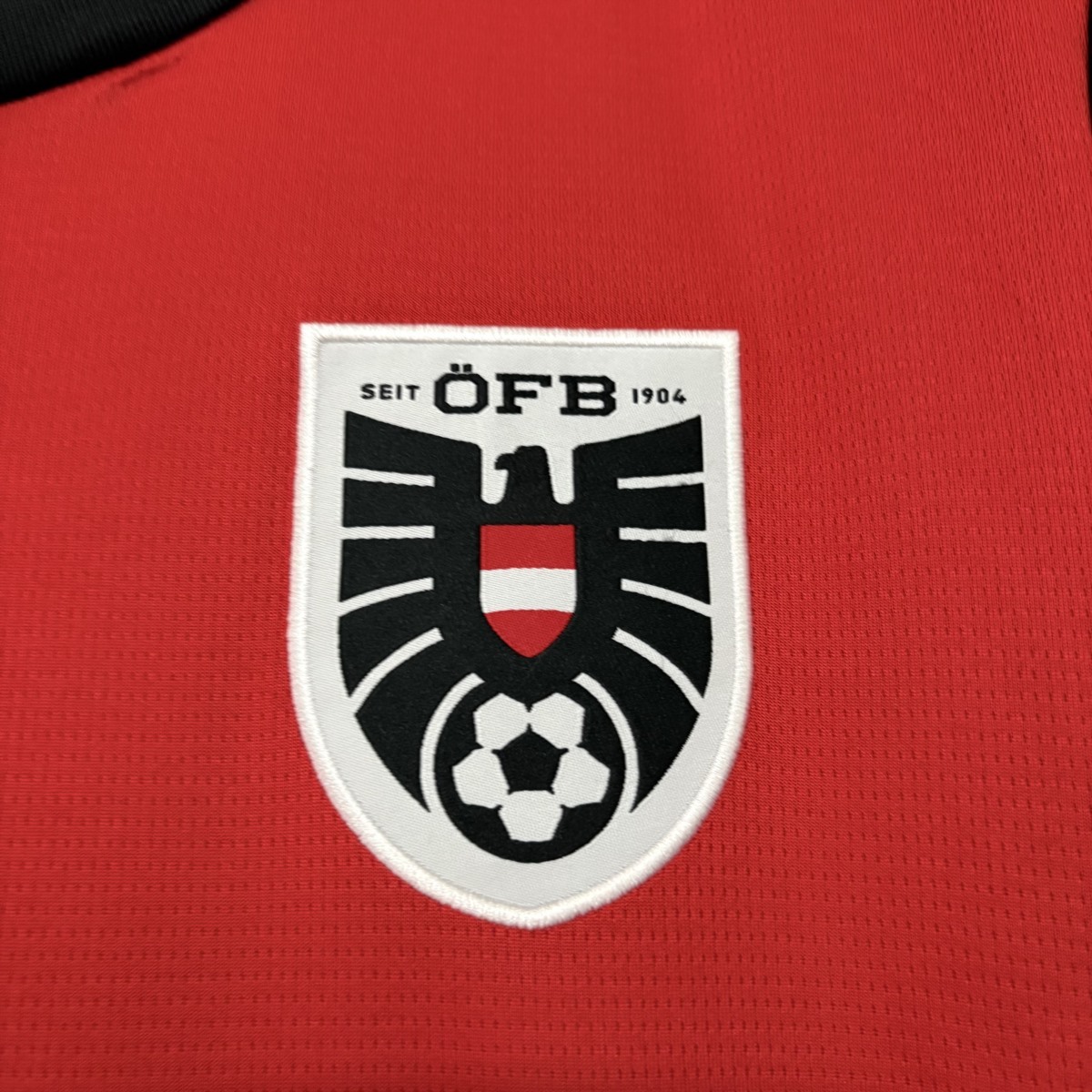 AUSTRIA PRIMA MAGLIA HOME CASA MONDIALI 26