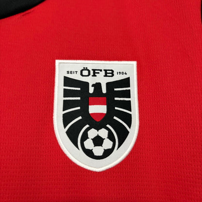 AUSTRIA PRIMA MAGLIA HOME CASA MONDIALI 26
