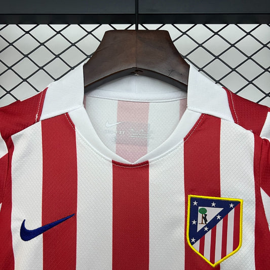 ATLETICO MADRID KIT BIMBO CASA HOME PRIMA 25 / 26