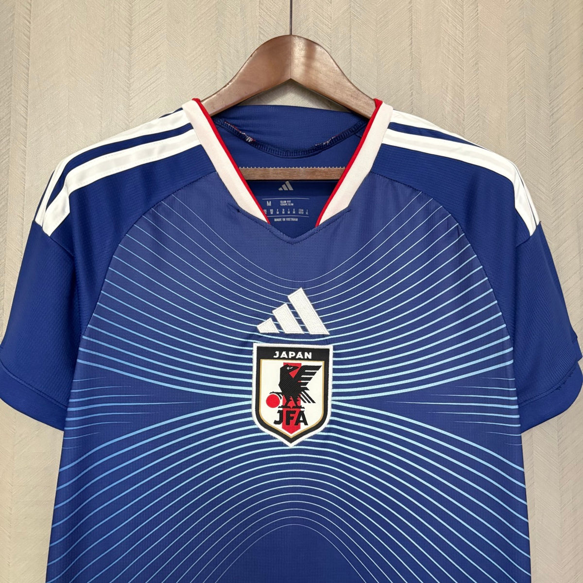 GIAPPONE PRIMA MAGLIA HOME CASA MONDIALI 26