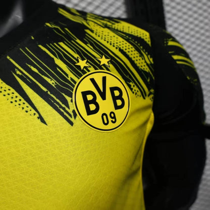 BORUSSIA DORTMUND PRIMA MAGLIA HOME CASA 25 / 26