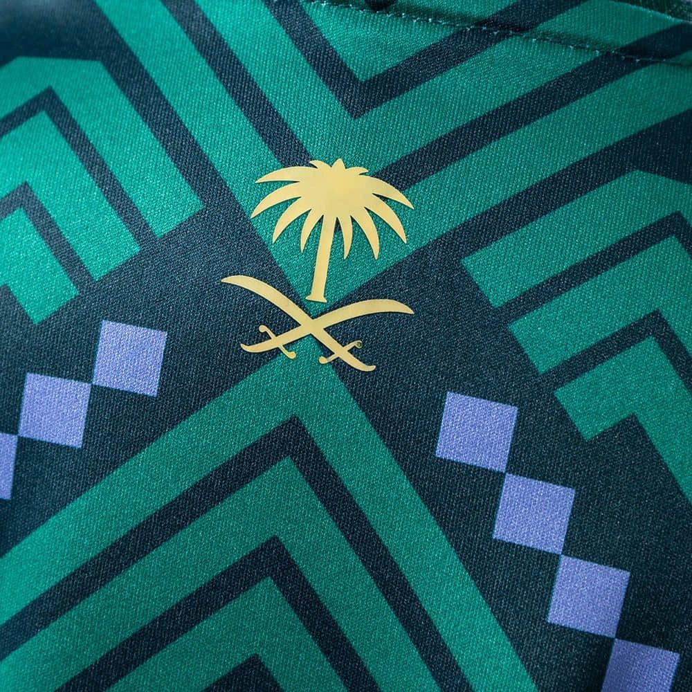 ARABIA SAUDITA KIT BIMBO PRIMA MAGLIA HOME CASA MONDIALI 26