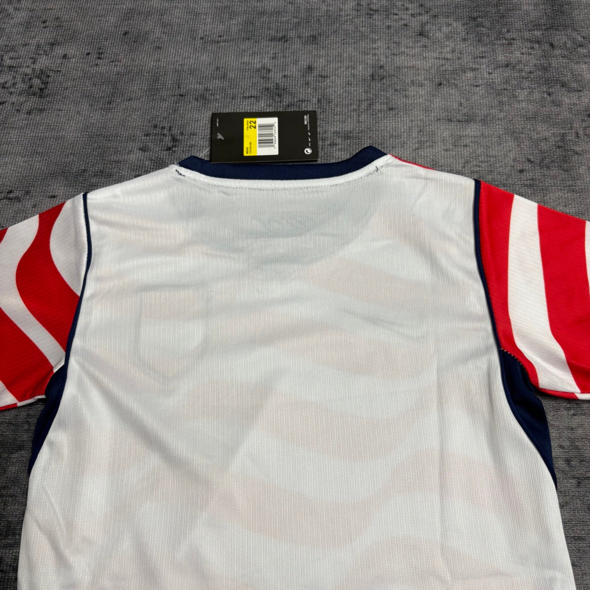 USA KIT BIMBO PRIMA MAGLIA HOME CASA MONDIALI 26