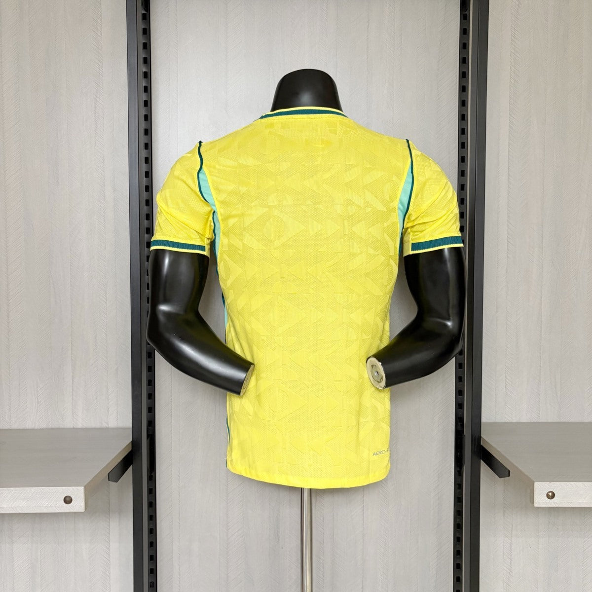 BRASILE PRIMA MAGLIA HOME CASA MONDIALI 26