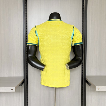 BRASILE PRIMA MAGLIA HOME CASA MONDIALI 26