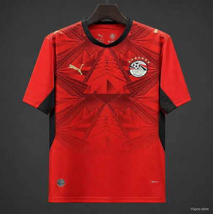 EGITTO PRIMA MAGLIA HOME CASA MONDIALI 26