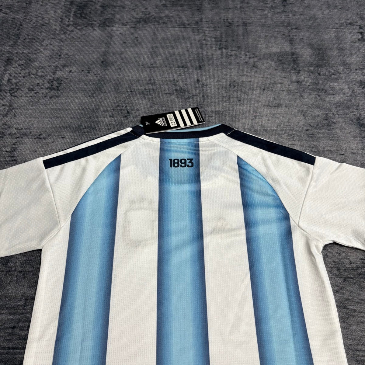 ARGENTINA KIT BIMBO PRIMA MAGLIA HOME CASA MONDIALI 26