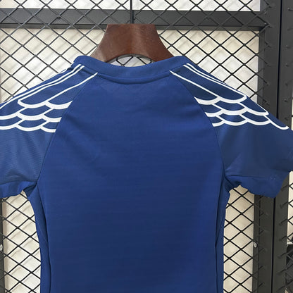 PSG - PARIS SAINT GERMAIN KIT BIMBO DIVISA BLU