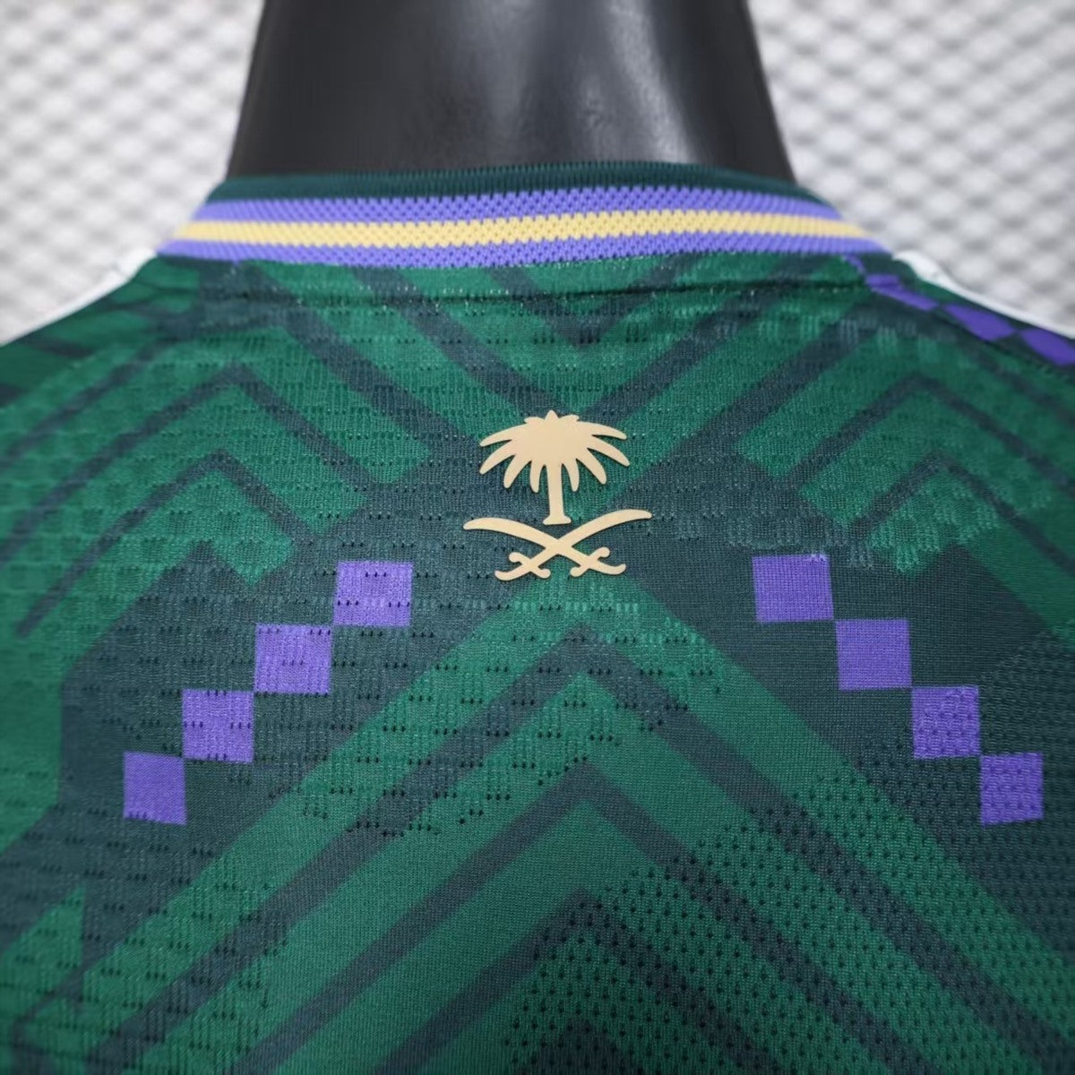ARABIA SAUDITA PRIMA MAGLIA HOME CASA MONDIALI 26