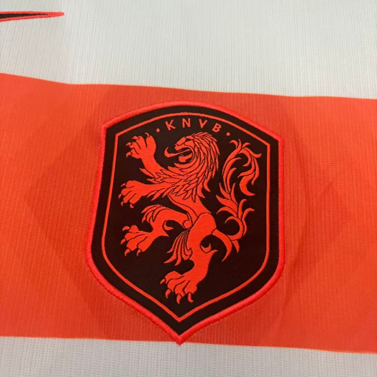 OLANDA SECONDA MAGLIA AWAY FUORI CASA MONDIALI 26
