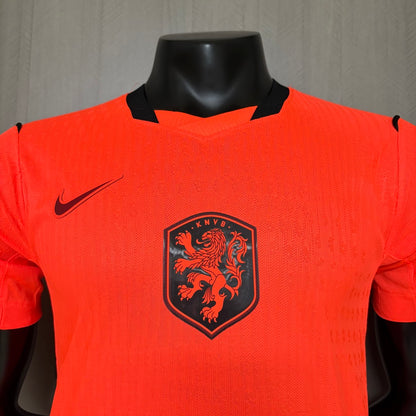 OLANDA PRIMA MAGLIA HOME CASA MONDIALI 26