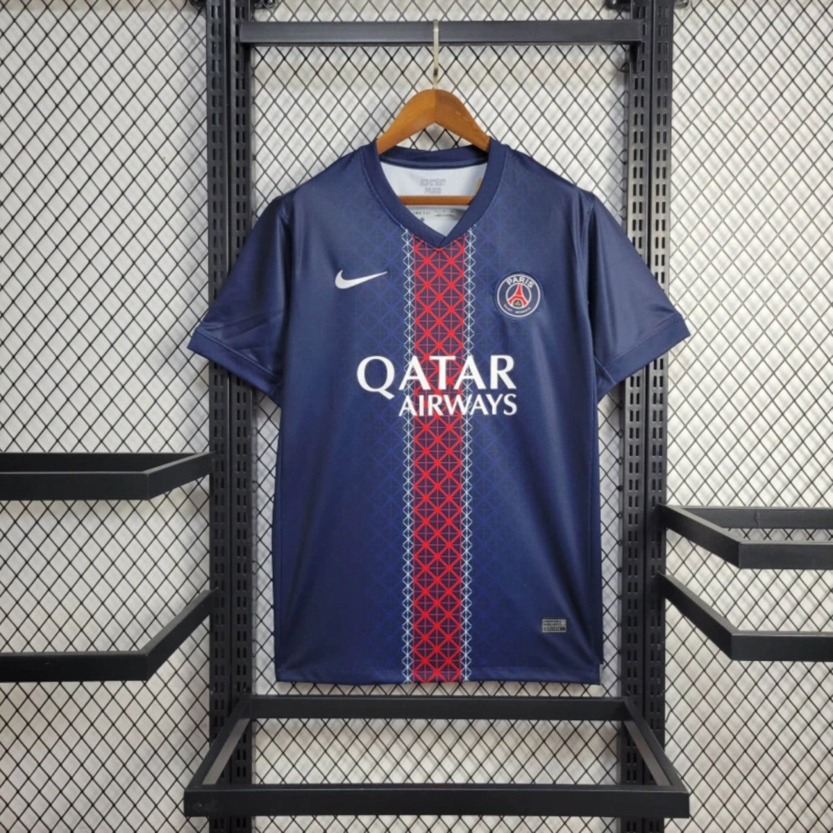 PSG - PARIS SAINT GERMAIN PRIMA MAGLIA HOME CASA 25 / 26