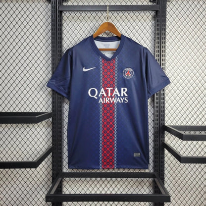 PSG - PARIS SAINT GERMAIN PRIMA MAGLIA HOME CASA 25 / 26