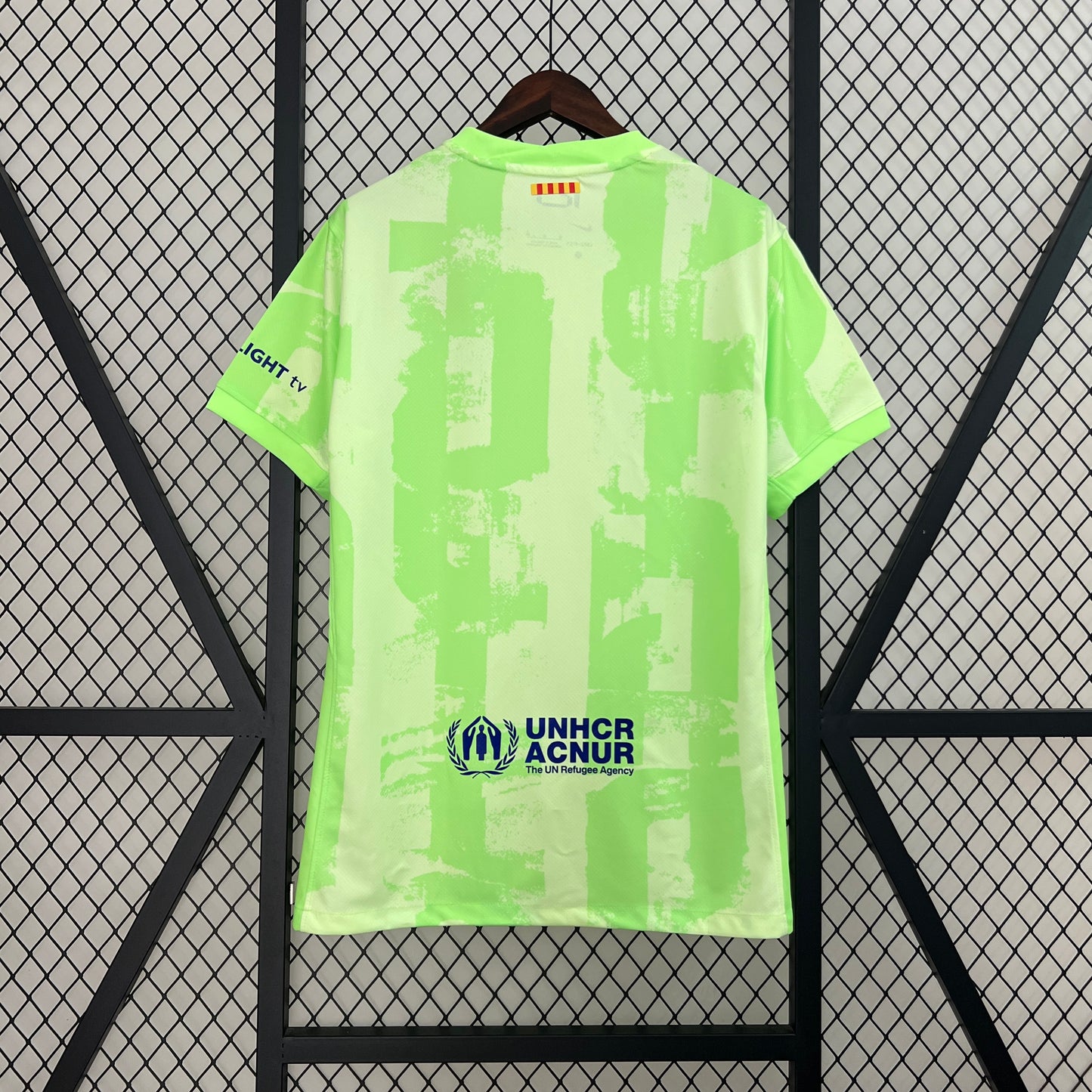 BARCELLONA AWAY SECONDA MAGLIA TRASFERTA 24 / 25