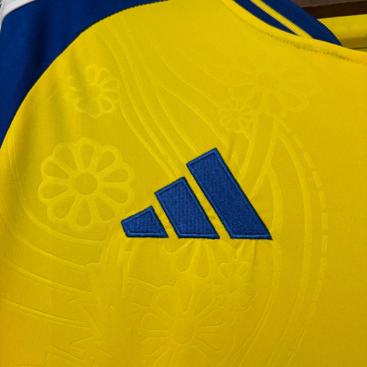 SVEZIA PRIMA MAGLIA HOME CASA MONDIALI 26