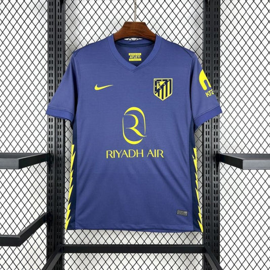 ATLETICO MADRID SECONDA MAGLIA AWAY TRASFERTA 25 / 26