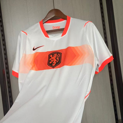 OLANDA SECONDA MAGLIA AWAY FUORI CASA MONDIALI 26