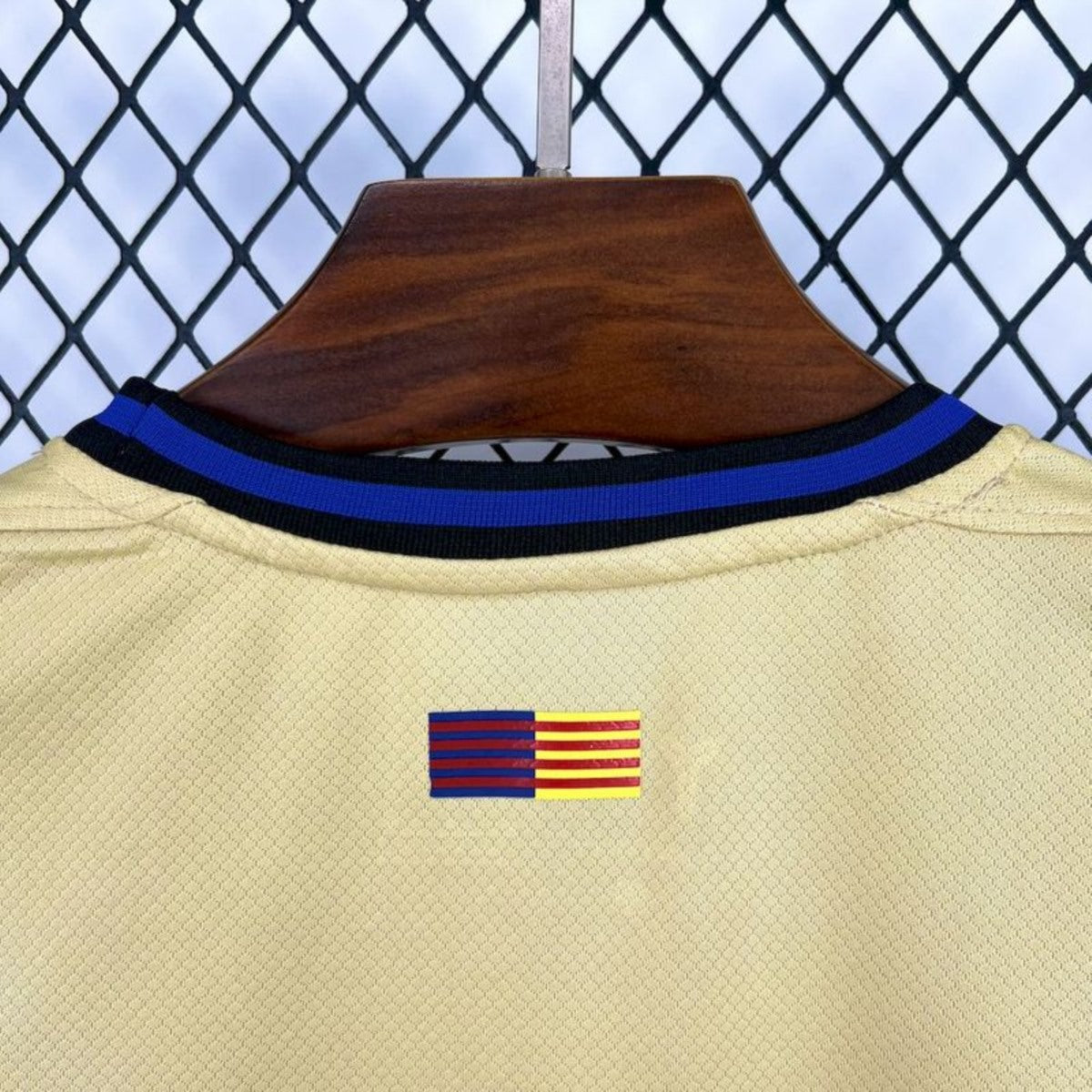 BARCELLONA SECONDA MAGLIA AWAY TRASFERTA 25 / 26