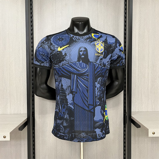 BRASILE EDIZIONE SPECIALE JESUS BLU