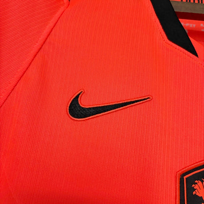OLANDA PRIMA MAGLIA HOME CASA MONDIALI 26