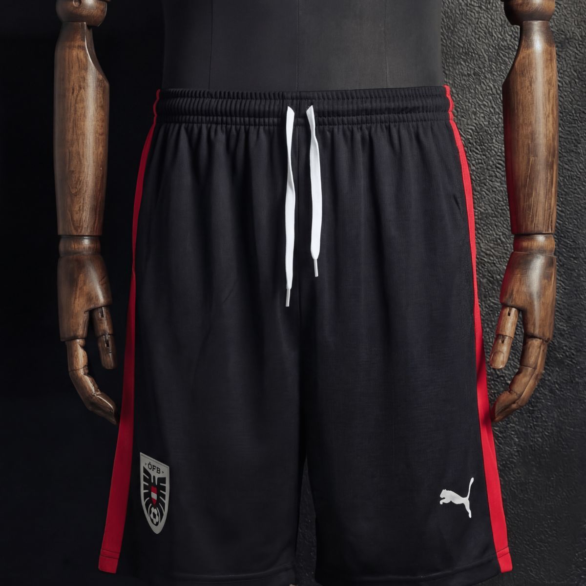 AUSTRIA KIT BIMBO PRIMA MAGLIA HOME CASA MONDIALI 26