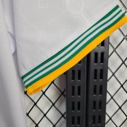 ROMA KIT BIMBO TERZA MAGLIA BIANCO THIRD TRASFERTA 25/26