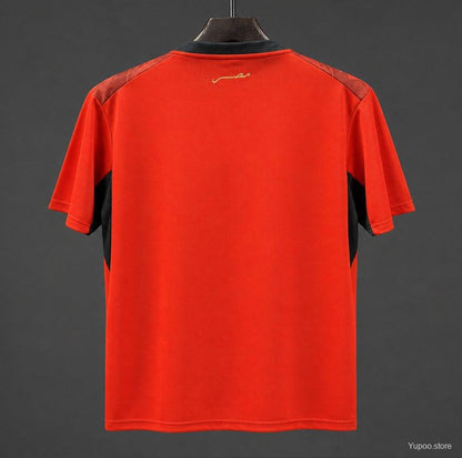 EGITTO PRIMA MAGLIA HOME CASA MONDIALI 26