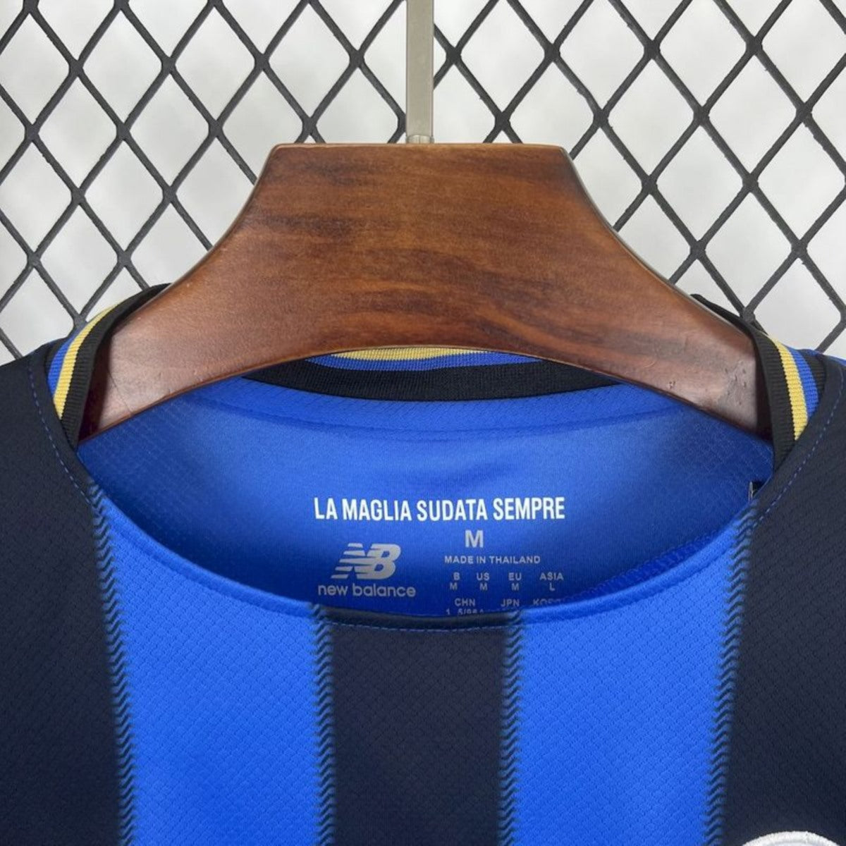 ATALANTA PRIMA MAGLIA HOME CASA 25 / 26