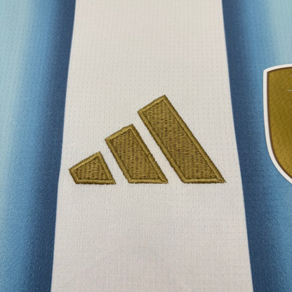 ARGENTINA PRIMA MAGLIA HOME CASA MONDIALI 26
