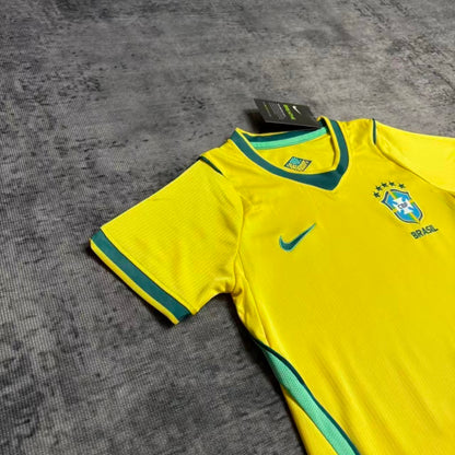 BRASILE KIT BIMBO PRIMA MAGLIA HOME CASA MONDIALI 26