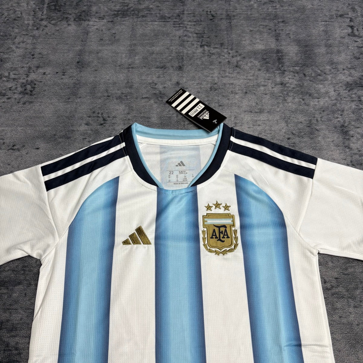 ARGENTINA KIT BIMBO PRIMA MAGLIA HOME CASA MONDIALI 26