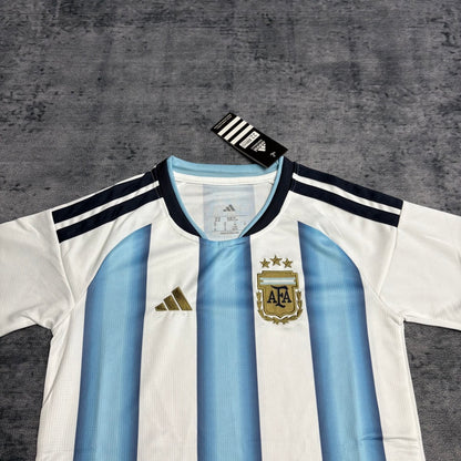 ARGENTINA KIT BIMBO PRIMA MAGLIA HOME CASA MONDIALI 26
