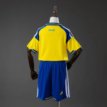 SVEZIA KIT BIMBO PRIMA MAGLIA HOME CASA MONDIALI 26