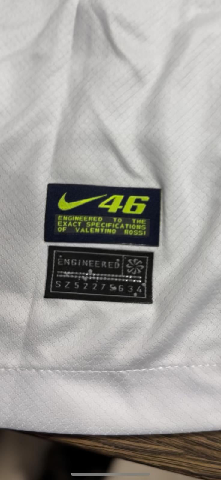 INTER 46 VALENTINO ROSSI EDIZIONE SPECIALE