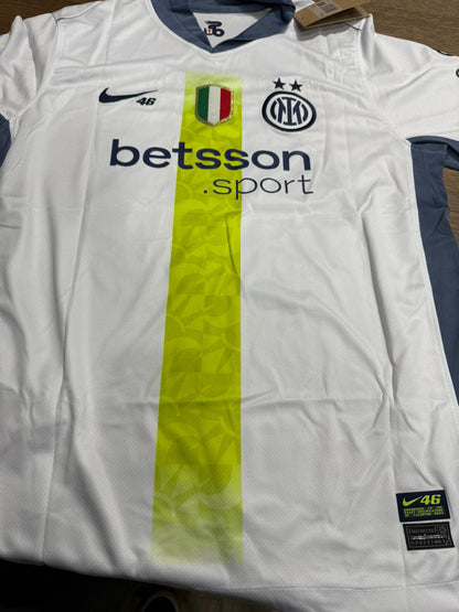 INTER 46 VALENTINO ROSSI EDIZIONE SPECIALE