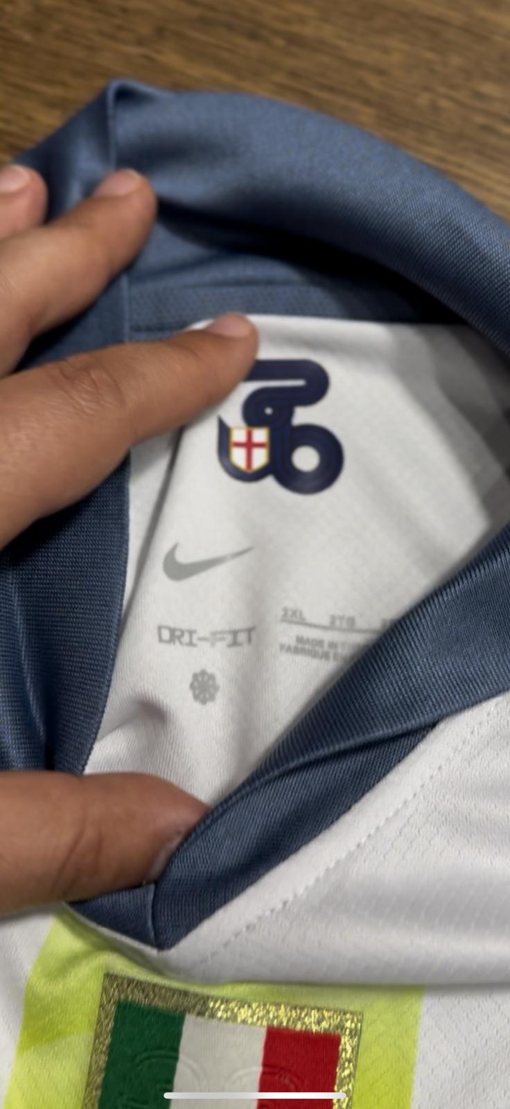 INTER 46 VALENTINO ROSSI EDIZIONE SPECIALE