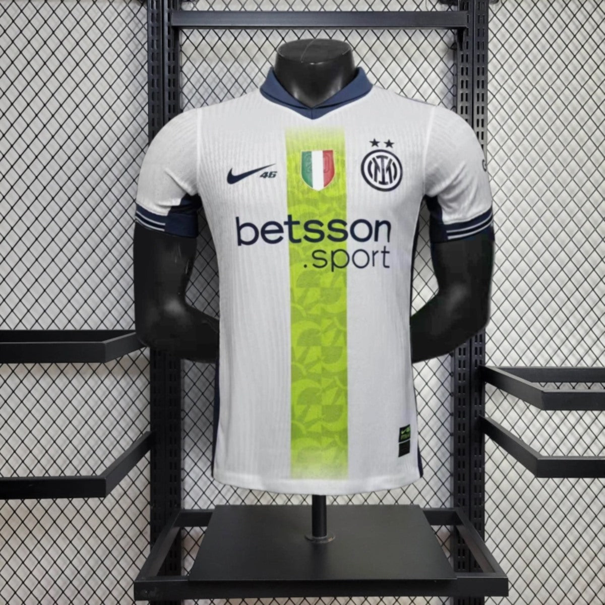 INTER 46 VALENTINO ROSSI EDIZIONE SPECIALE